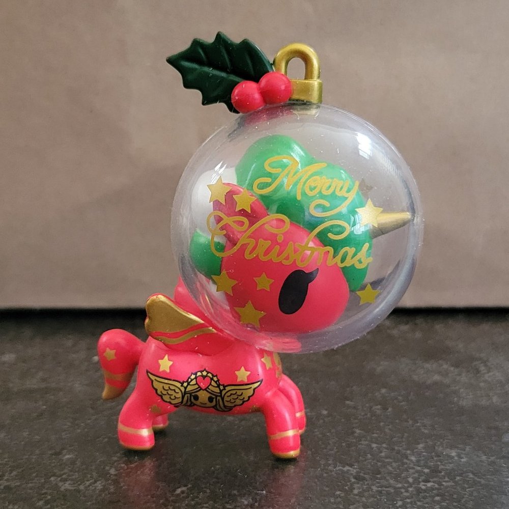 tokidoki Unicorno Holiday Series 3 - Blessings